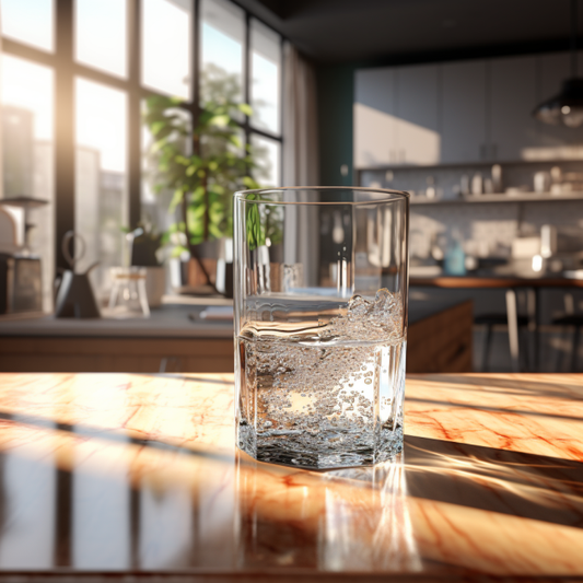 The journey of mineral water: from source to sip